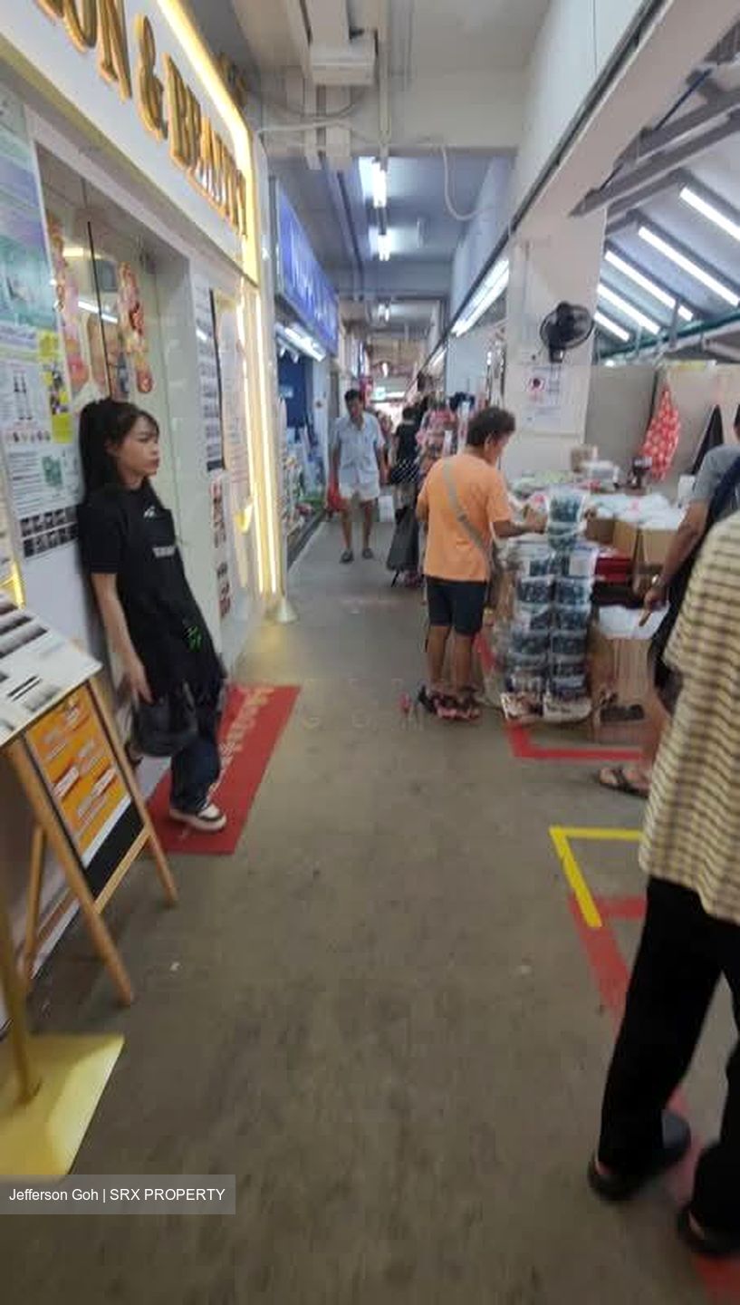 Chong Boon Centre (D20), Shop House #547102541